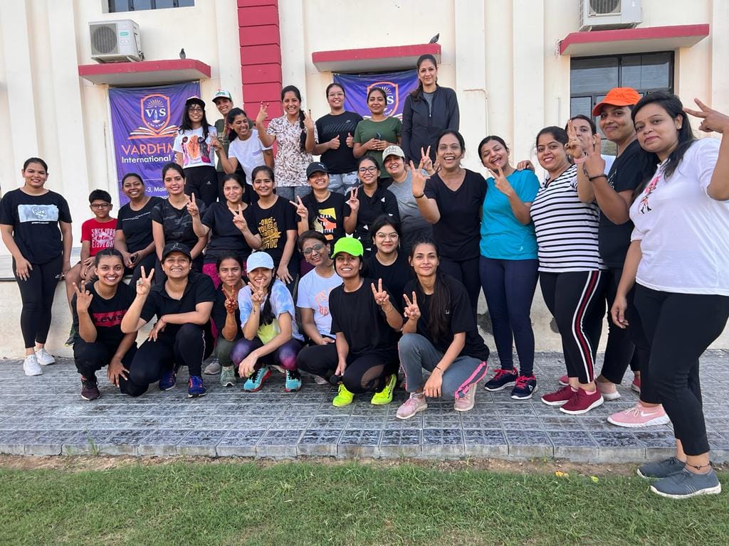 Welfare Fitness community group